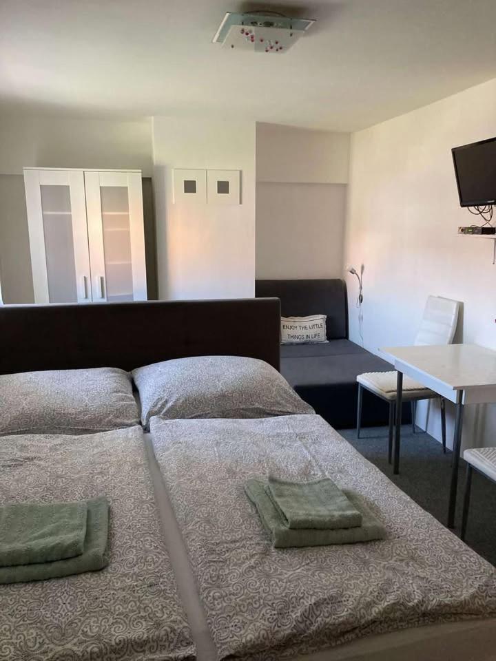 Rodinný penzion Mikulov Esterno foto